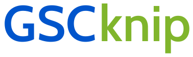 GSC Knip logo